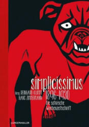 Simplicissimus 1896 - 1933 - Reinhard Klimmt, Hans Zimmermann (ISBN: 9783784434377)