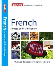 Berlitz: French Phrase Book & Dictionary (2012)