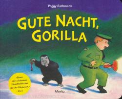 Gute Nacht, Gorilla! (2008)