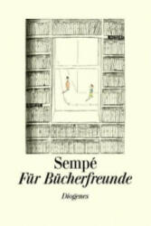 Für Bücherfreunde - Jean-Jacques Sempé (2006)