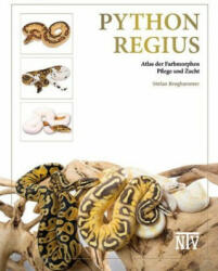 Python regius - Stefan Broghammer (ISBN: 9783866594036)