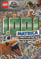 - LEGO Jurassic World - Hihetetlen dinoszauruszok (2019)