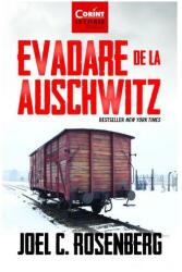 Evadare de la Auschwitz (ISBN: 9786067936049)