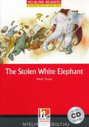 The Stolen Withe Elephant with Audio CD + Free Online Activies - Helbling Readers Level A2 (ISBN: 9783852720029)