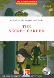 The Secret Garden with Audio CD + Free Online Activies - Helbling Readers Level A1-A2 (ISBN: 9783990458112)