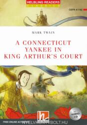 A Connecticut Yankee in King Arthur's Court with Audio CD + Free Online Activies - Helbling Readers Level A1-A2 (ISBN: 9783990459362)