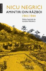 Amintiri din război 1941-1944 (ISBN: 9789735063849)