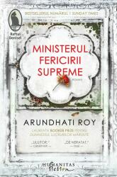 Ministerul fericirii supreme - Arundhati Roy (ISBN: 9786067794915)