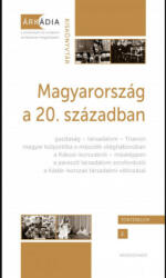Magyarország a 20. században (ISBN: 9789634670193)