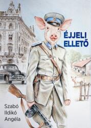 Éjjeli ellető (ISBN: 9789632482767)