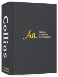 German Dictionary Complete and Unabridged - Collins Dictionaries (ISBN: 9780008241339)