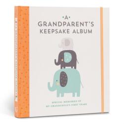 Grandparent's Keepsake Album - Lark Crafts (ISBN: 9781454710905)