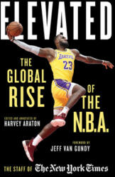 Elevated - Harvey Araton (ISBN: 9781629376509)