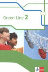 Green Line 2 - Schülerbuch (fester Einband) Klasse 6 - Harald Weisshaar (ISBN: 9783128342207)