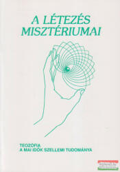 Reicher László ford. - A létezés misztériumai (ISBN: 9789630423823)