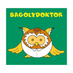 Bagolydoktor (ISBN: 9786155883415)