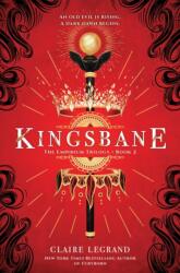 Kingsbane (ISBN: 9781492656654)