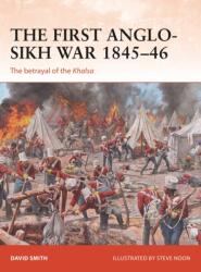 First Anglo-Sikh War 1845-46 - Steve Noon (ISBN: 9781472834478)