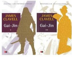 Gai-Jin, 2 volume - James Clavell (ISBN: 9786063336348)