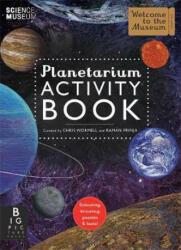 Planetarium Activity Book - RAMAN PRINJA (ISBN: 9781787414693)