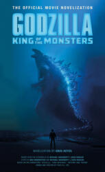 Godzilla: King of the Monsters - Greg Keyes (ISBN: 9781789090925)