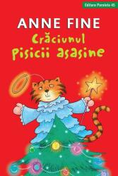 Crăciunul pisicii asasine (ISBN: 9789734729654)