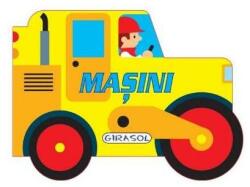Vehicule cu motor. Masini (ISBN: 9786065259775)