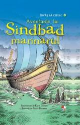 Aventurile lui Sindbad Marinarul. Învăț să citesc (ISBN: 9786063335839)