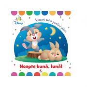 DIisney Baby. Noapte buna, luna! - Disney (ISBN: 9786063335440)