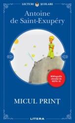 Micul prinţ (ISBN: 9786063328831)