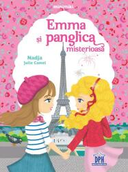 Minimiki. Emma si panglica misterioasa - Nadja Julie Camel (ISBN: 9786066839044)