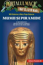 Mumii și piramide (ISBN: 9789734726905)