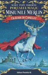 Crăciun în Camelot. Misiunile Merlin (ISBN: 9789734728992)