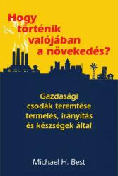 Hogy történik valójában a növekedés? (2019)