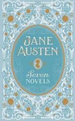 Jane Austen: Seven Novels - Jane Austen (ISBN: 9781435167964)