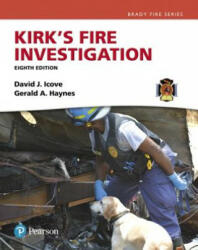 Kirk's Fire Investigation (ISBN: 9780134237923)