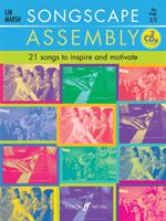 Songscape Assembly: Book & CD (ISBN: 9780571540679)