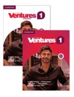 Ventures Level 1 Value Pack (ISBN: 9781108646017)