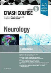 Crash Course Neurology - Umesh Vivekananda (ISBN: 9780702073854)