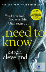 Need To Know (ISBN: 9780552175937)