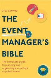 Event Manager's Bible 3rd Edition - D G Conway (ISBN: 9781472143464)