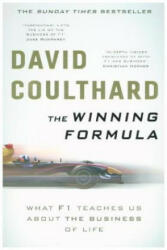 Winning Formula - David Coulthard (ISBN: 9781788700139)