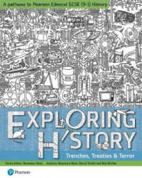 Exploring History Student Book 3 - Trenches Treaties and Terror (ISBN: 9781292218717)
