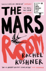 Mars Room - Rachel Kushner (ISBN: 9780099589969)