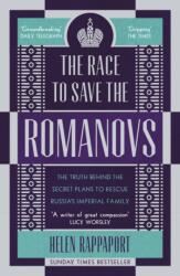 The Race to Save the Romanovs (ISBN: 9781786090171)