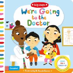 We're Going to the Doctor (ISBN: 9781529004038)