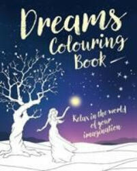Dreams Colouring Book - Arcturus Publishing (ISBN: 9781789501612)