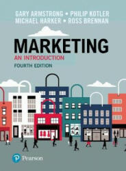 Marketing: An Introduction (ISBN: 9781292200309)