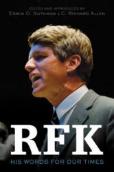 Kennedy, Robert F. , Robert Jordan, C. Richard Allen, Edwin O Guthman - RFK - Kennedy, Robert F. , Robert Jordan, C. Richard Allen, Edwin O Guthman (ISBN: 9780062834140)