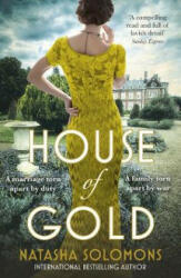 House of Gold - Natasha Solomons (ISBN: 9780099510659)